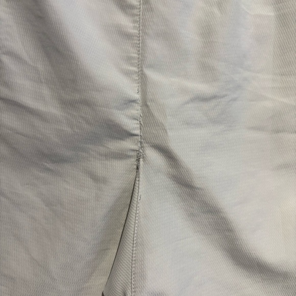 2006-2007 Vintage Arsenal FC Nike Jersey Shorts White Medium - Picture 7 of 13